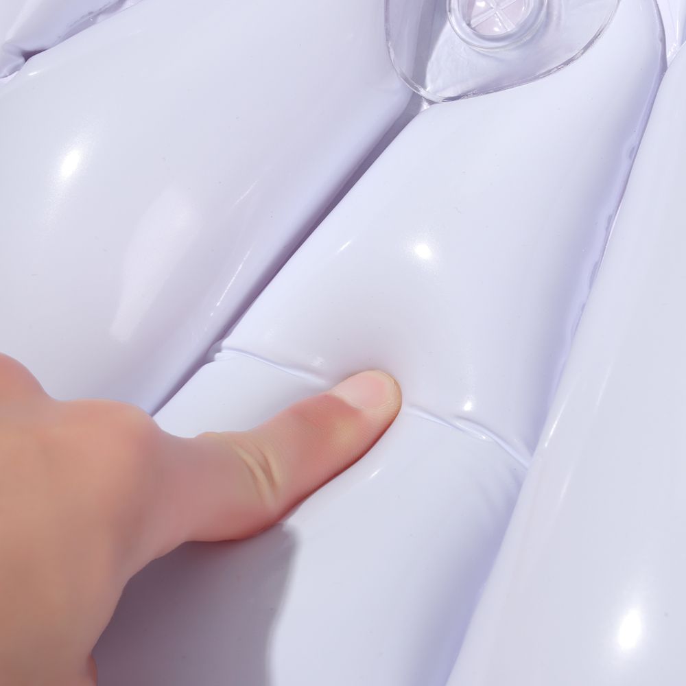 Soft Spa Neck Bath Pillow With - огляд і ціна Bathtub Pillow Inflatable