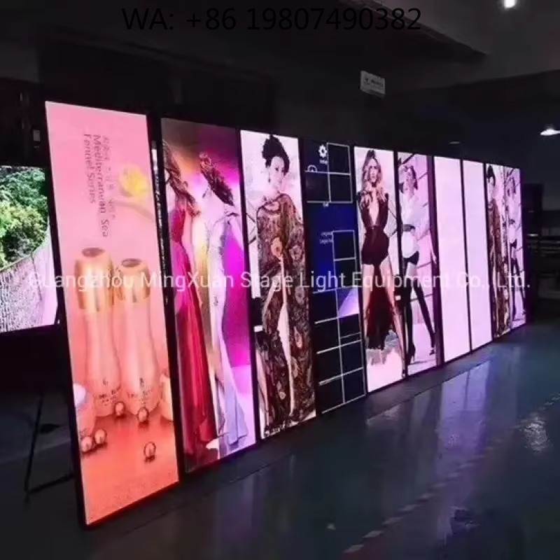 New HD LED Poster Mirror Displ - огляд і ціна Bathroom Mirror Led