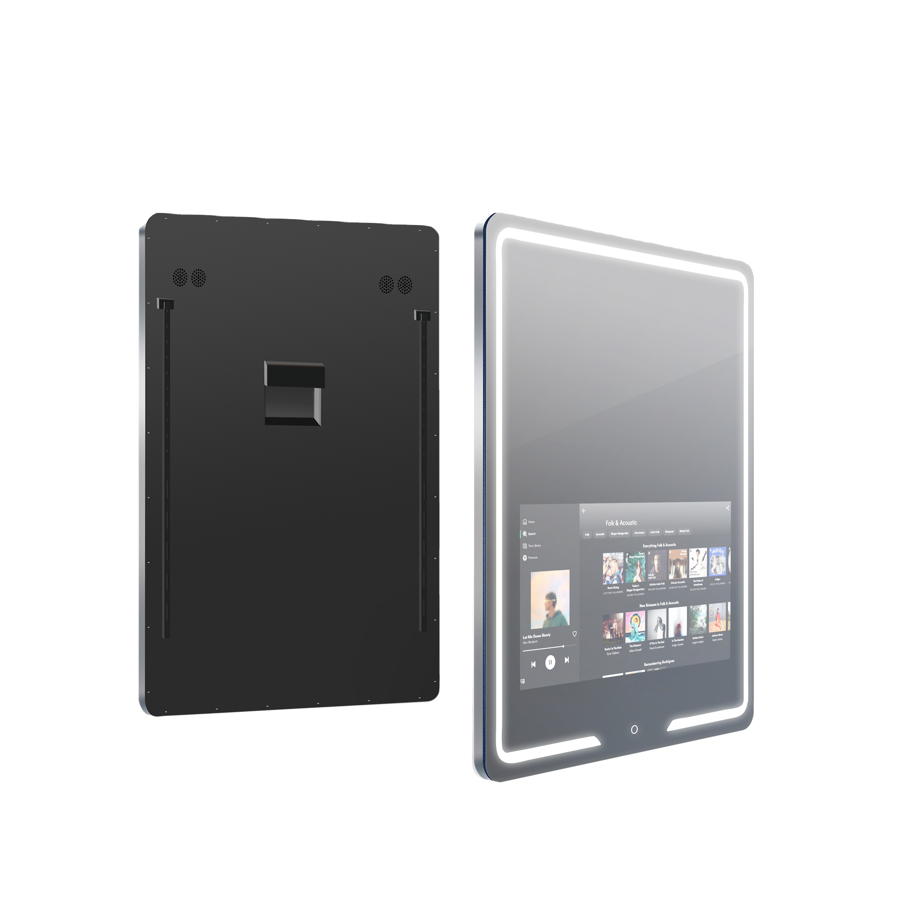 Sophia 2025 NEW Trend  Android - огляд і ціна Bathroom Mirror Led