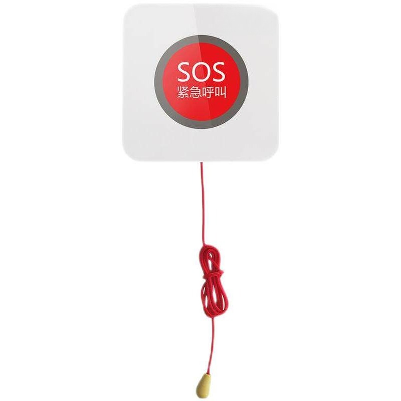 APE520 SOS hand pull rope wire - огляд і ціна Home Bathroom Called