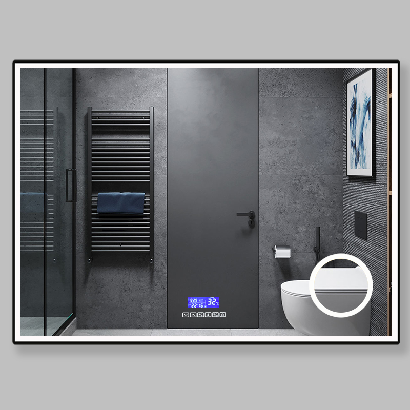 Fullkenlight Luxury Bathroom L - огляд і ціна Bathroom Mirror Led