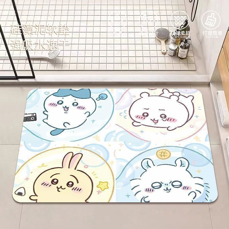 Anime Chiikawa Hachiware Usagi - огляд і ціна Home One Bathroom