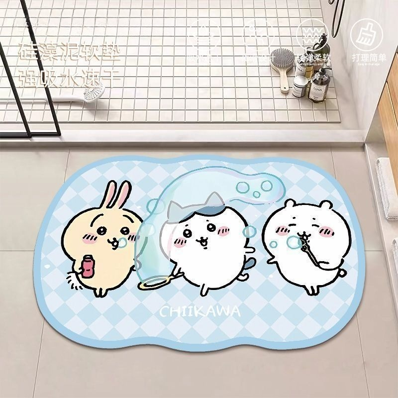 Anime Chiikawa Hachiware Usagi - огляд і ціна Home One Bathroom