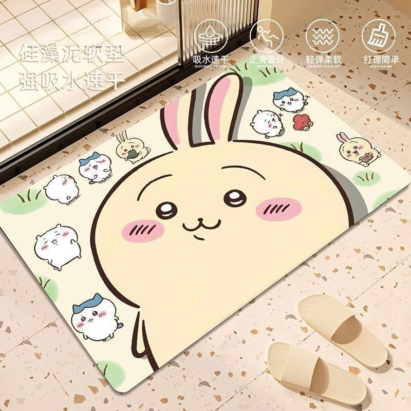 Anime Chiikawa Hachiware Usagi - огляд і ціна Home One Bathroom