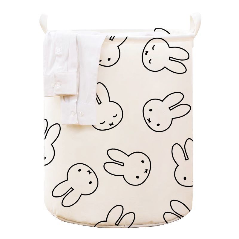 Kawaii Miffy Cartoon Dirty Clo - огляд і ціна Home Edit Bathroom Storage