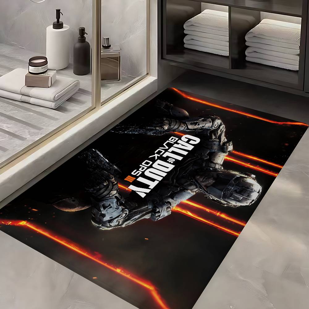 Call Of D-DutyS Gaming Entranc - огляд і ціна Home Bathroom Called