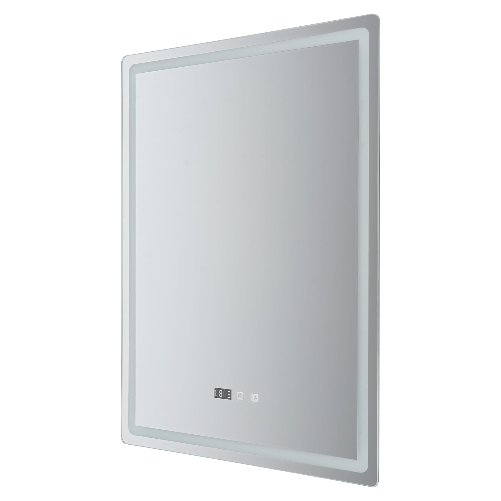 LED Bathroom Wall Mirror, 500x - огляд і ціна Bathroom Mirror Led