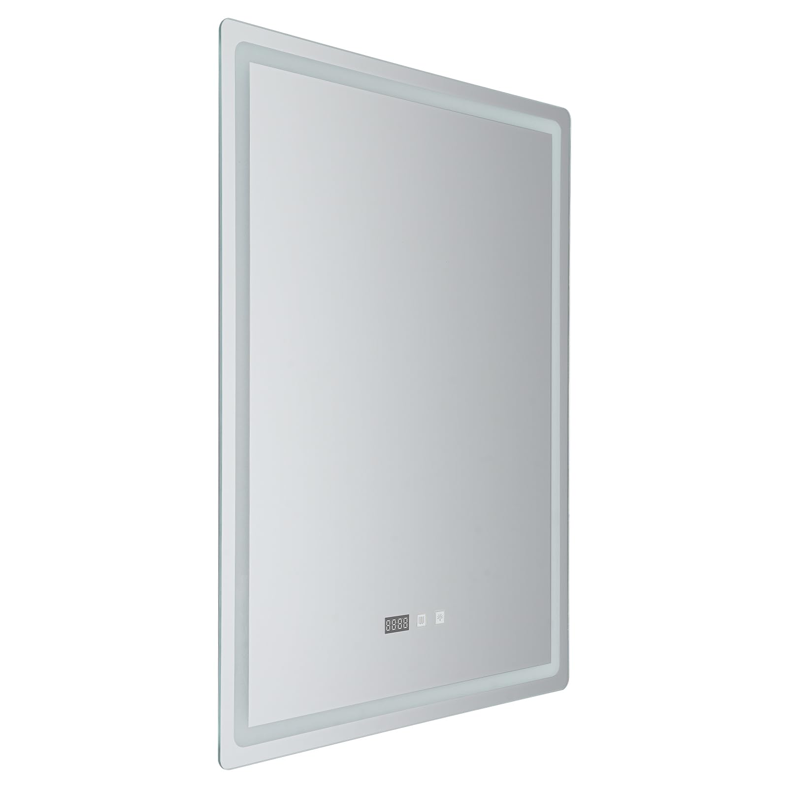 LED Bathroom Wall Mirror, 500x - огляд і ціна Bathroom Mirror Led